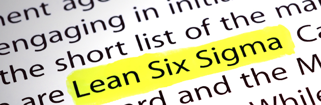 Defining Lean and Six Sigma